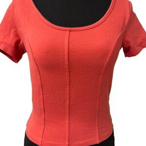 xs Levi's corset top